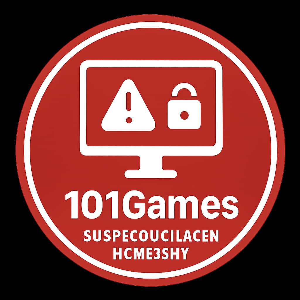 A badge indicating 101Games Suspicious Login Handling resources.