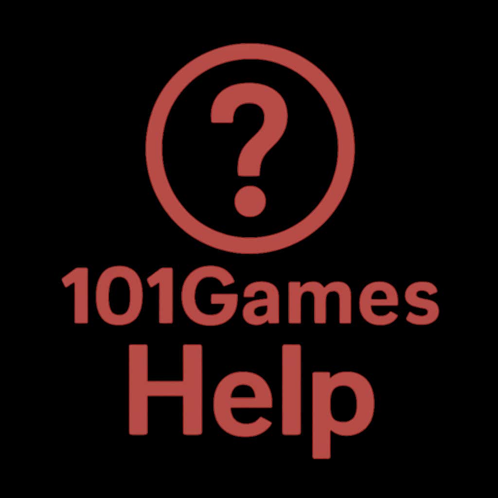 Icon representing 101Games Help.