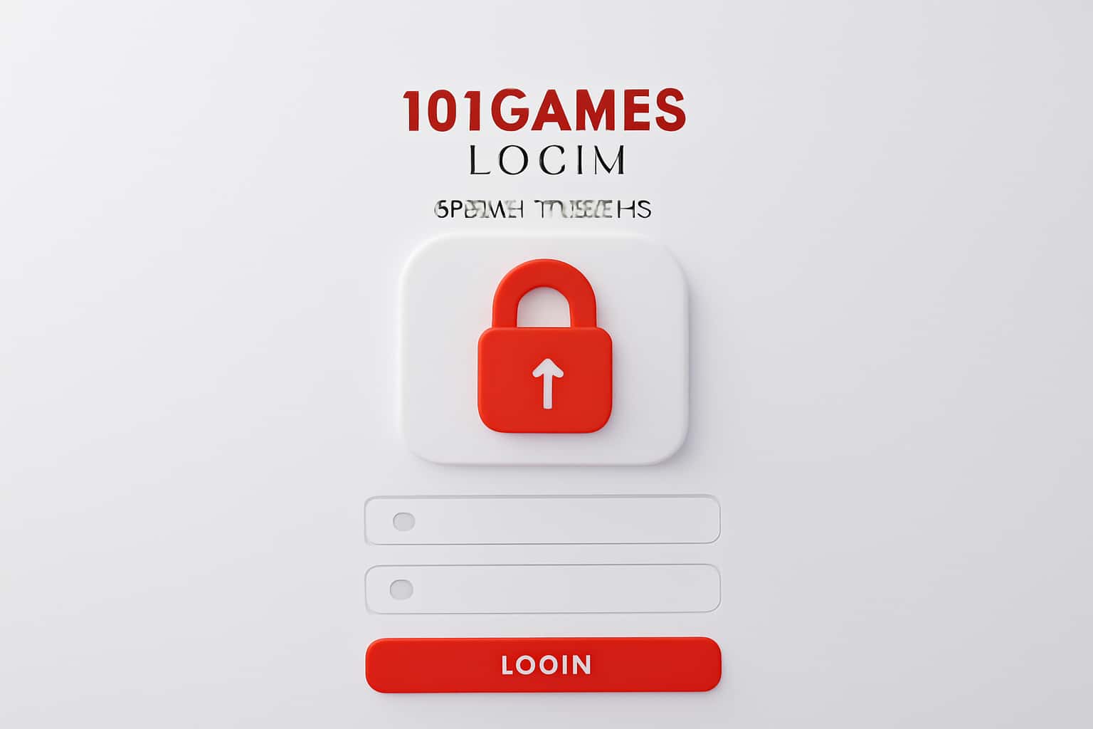 101Games Login - Secure Access Interface