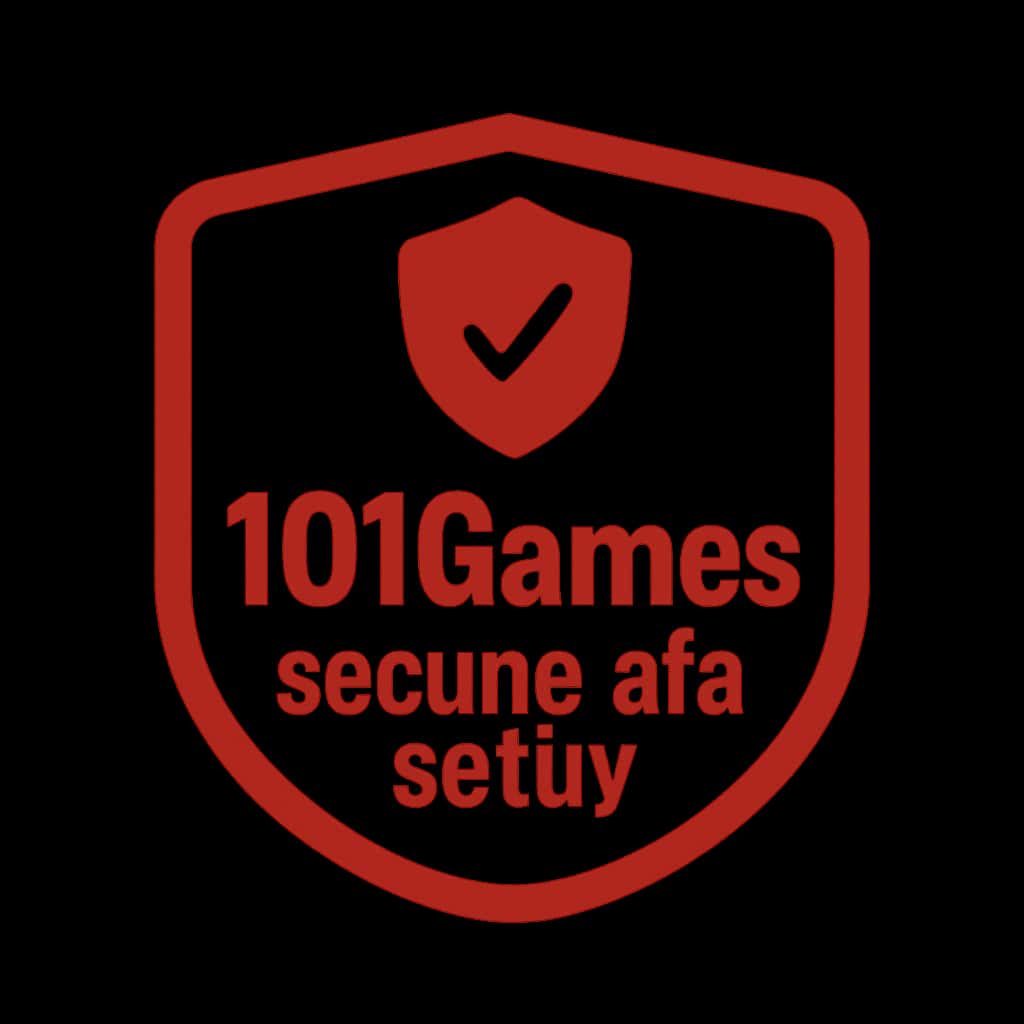 Icon for 101Games 2FA setup guide.