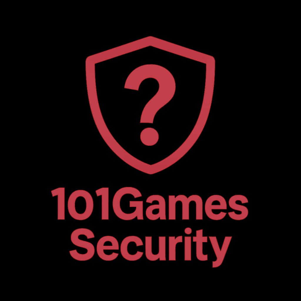 An icon representing 101Games Security.