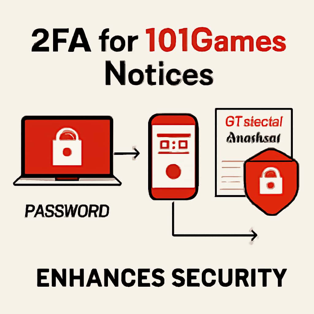 Diagram showing the significance of two-factor authentication in account security.