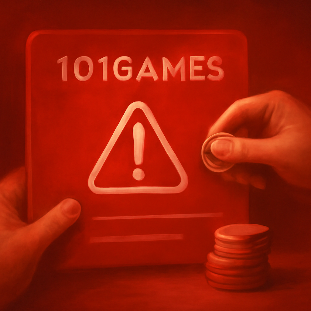 A badge indicating 101Games Suspicious Login Handling resources.